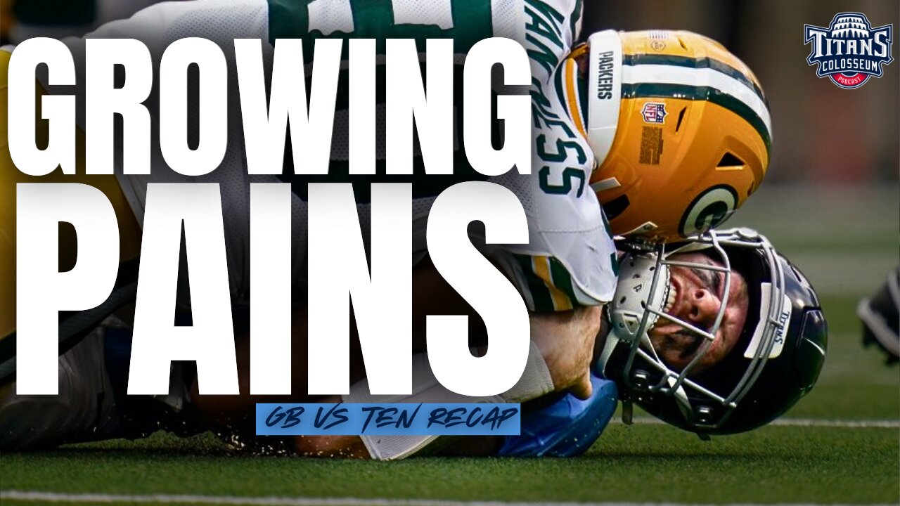 Tennessee Titans Fans in Disbelief: Embarrassing Loss to Packers Raises Season Concerns