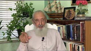 Sheikh Imran Nazar Hosein - Calling Judaism