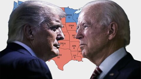 Trump V Biden Election Rundown