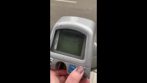 Parking meters clip