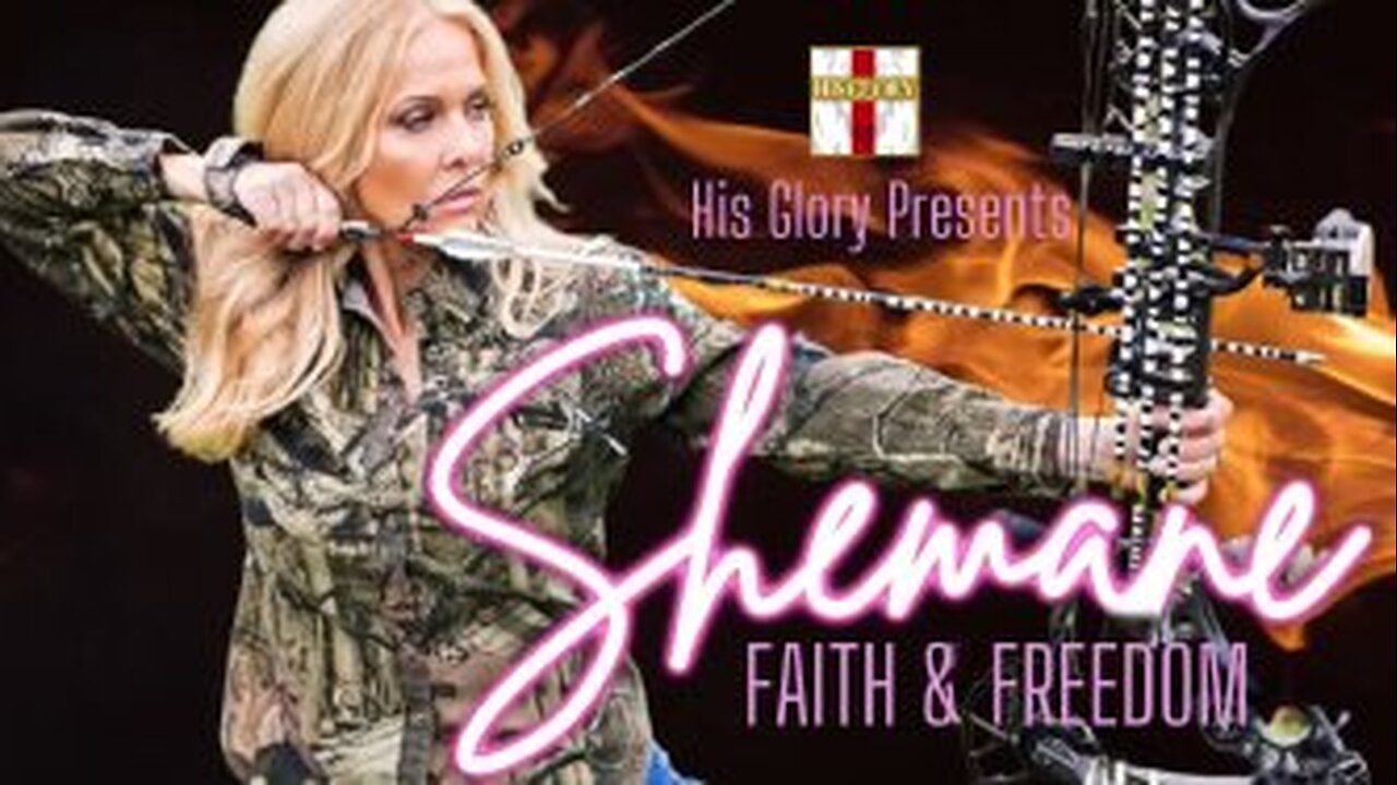 His Glory Presents Faith & Freedom with Shemane Nugent Episode 4