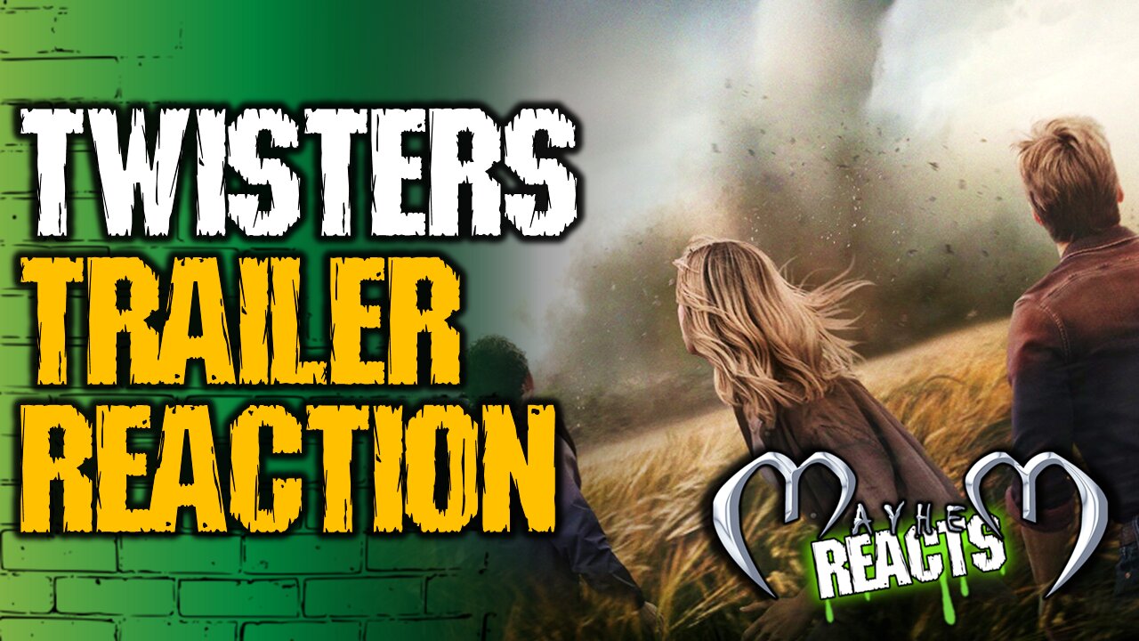 TWISTERS REACTION - Twisters | Official Trailer 2