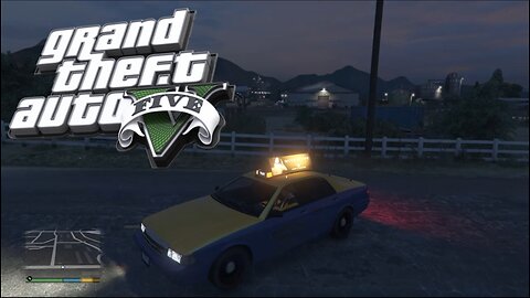GTA 5 DRIVING ULTIMATE TAXI CAR SIMULATOR #65