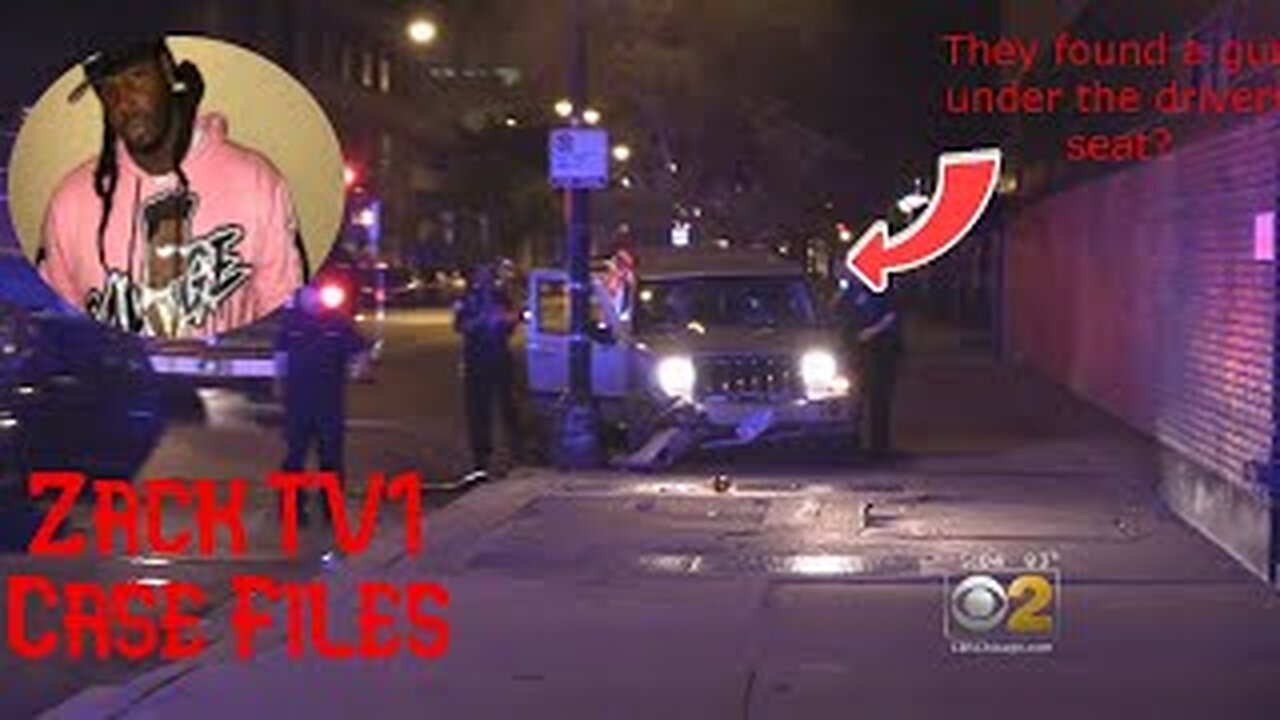Zack Tv1 Case Files Pt 2 What did the police find and how well did they investigate?