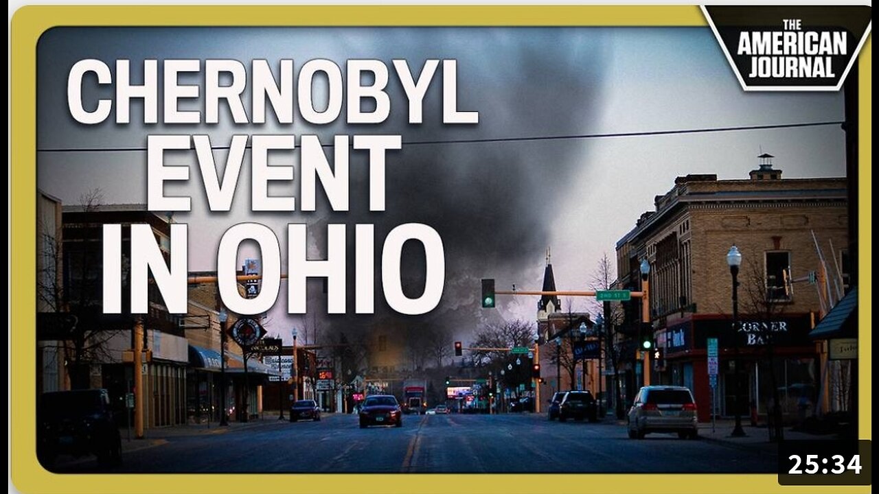 Everything You Need To Know About The Chemical Disaster Derailment In East Palestine, OH