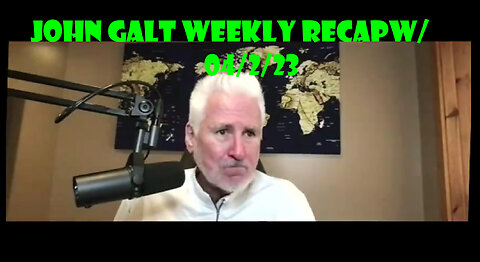 John Galt Weekly Recap W/ Intel From Sganon, Gene Decode, Juan O'Savin, Michael Jaco..