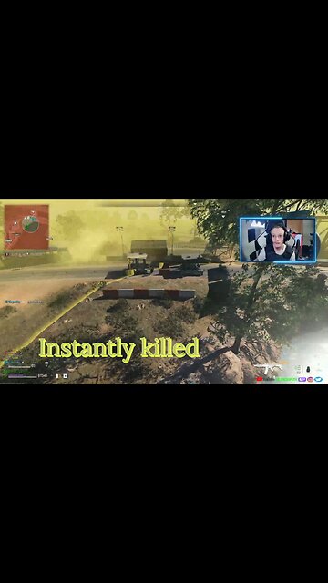 Wazone 2 Instantly ￼Downed!