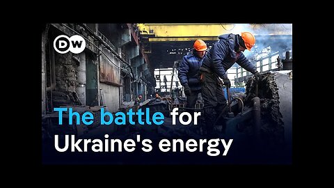 How to mitigate Russian attacks on Ukraine’s power grid | DW News