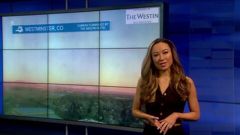 10 degrees above normal today; Tracking significant snow next week