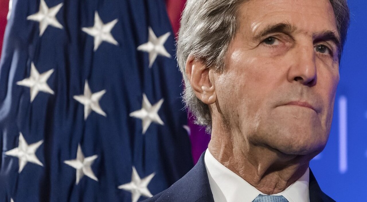 House Oversight Committee Investigating Climate Envoy John Kerry Over Secret Negotiations With the C