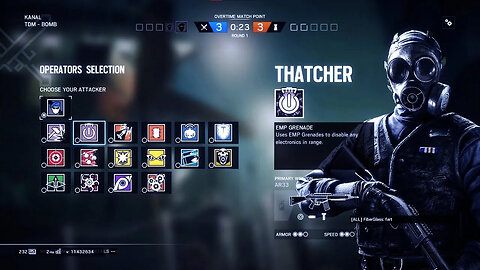 Playing Old Rainbow Six Siege