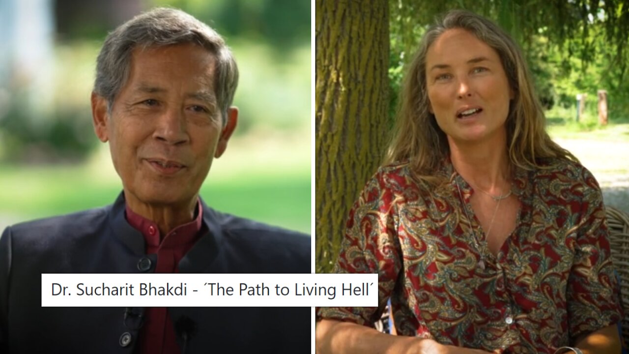 Prof. Sucharit Bhakdi - ´The Path to Living Hell´