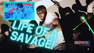 NO SAVAGE LIFE of a SAVAGE