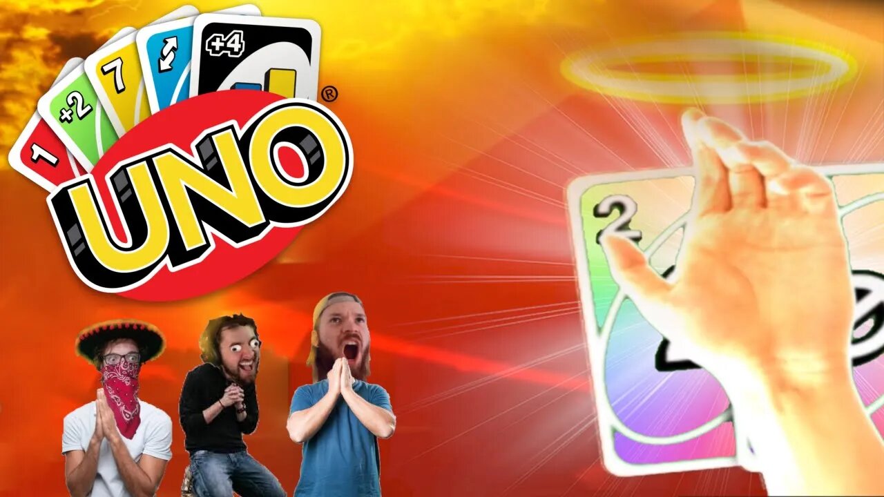 THE PERFECT HAND| UNO;Part6