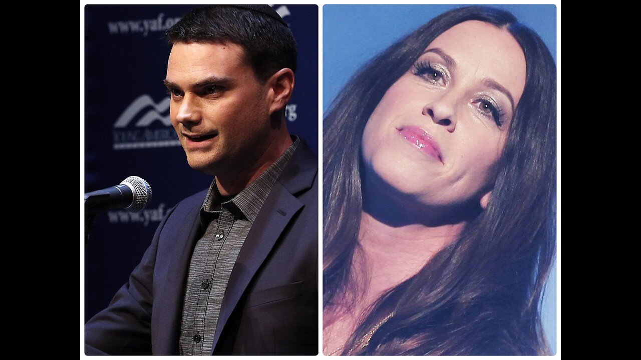 Ben Shapiro DESTROYS Alanis Morissette with facts and her own lyrics