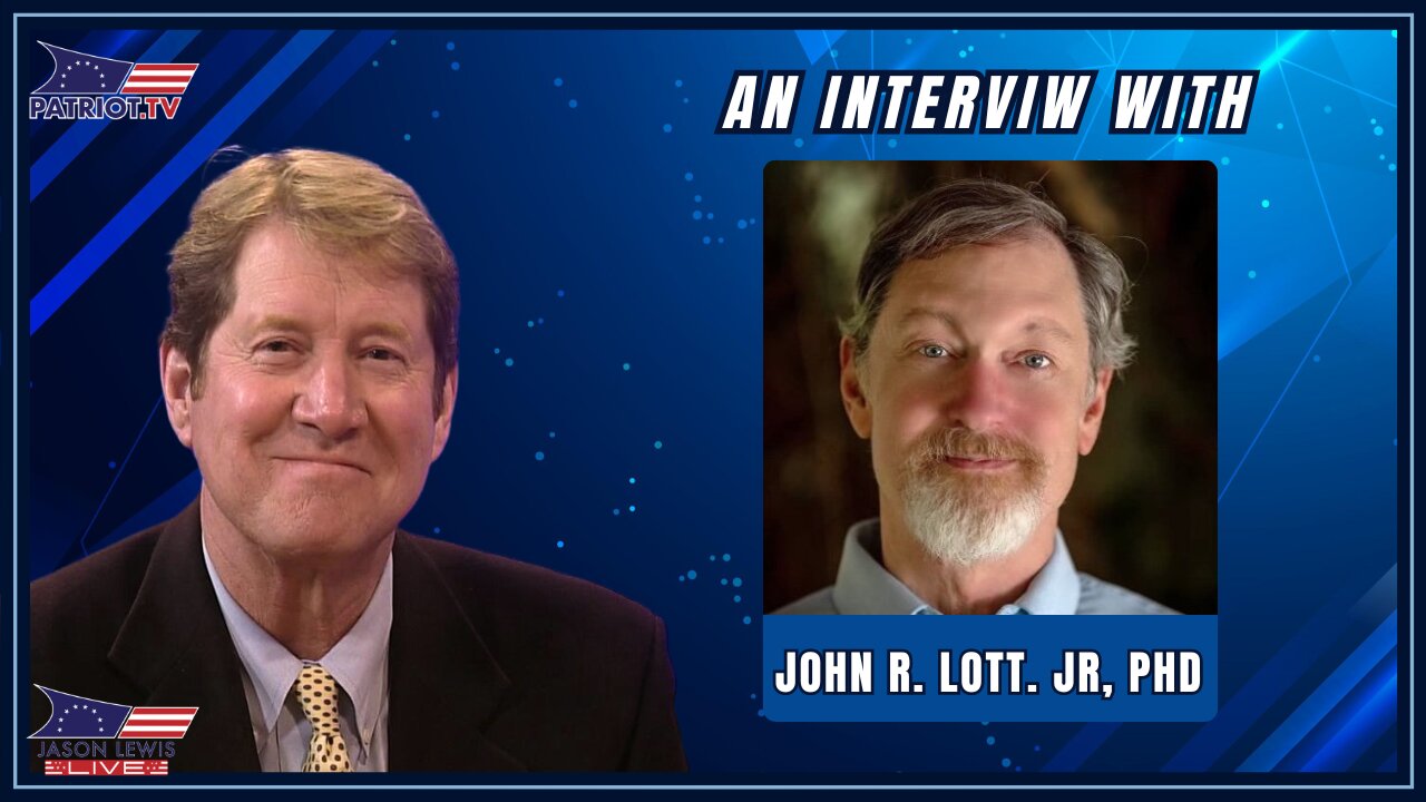 Dr. John Lott Analyzes the Silent Crime Wave: Unspoken Realities and Unseen Costs