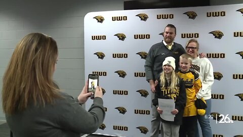 UWO welcomes in Jennings' first recruiting class