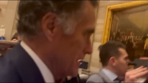 Mitt Romney: George Santos Doesn’t Belong In Congress