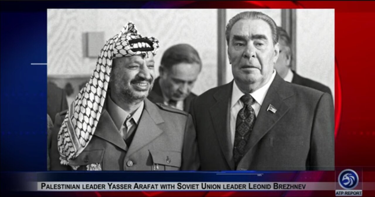 (mirror) How the PLO was created by the KGB --- Robert Spencer