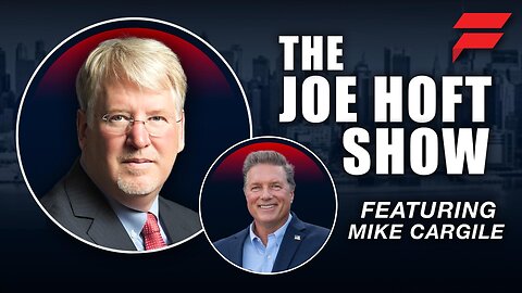 The Joe Hoft Show | Guest: Mike Cargile | 3 December 2024 1PM EST