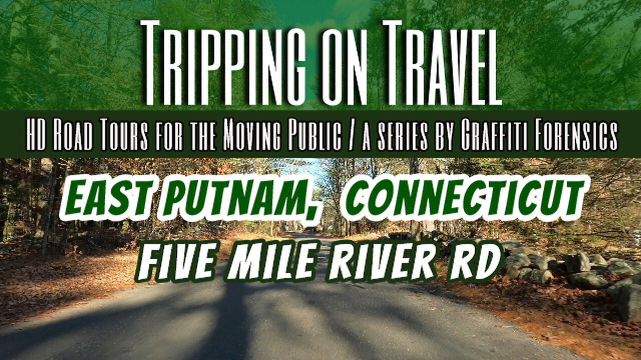 Tripping on Travel: East Putnam, Connecticut