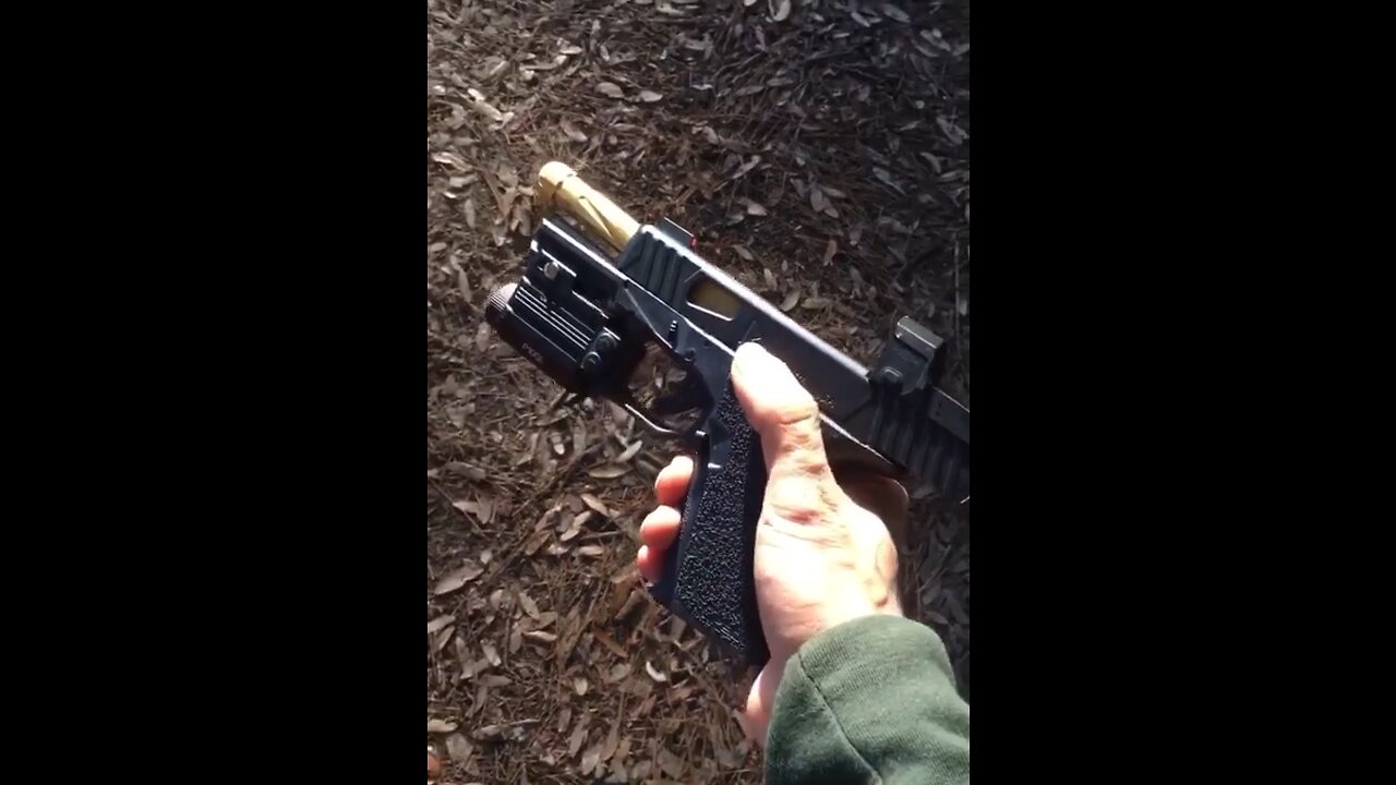 Is this Glock 19 clone worthy? Lmk in the comments be sure to follow for more💯