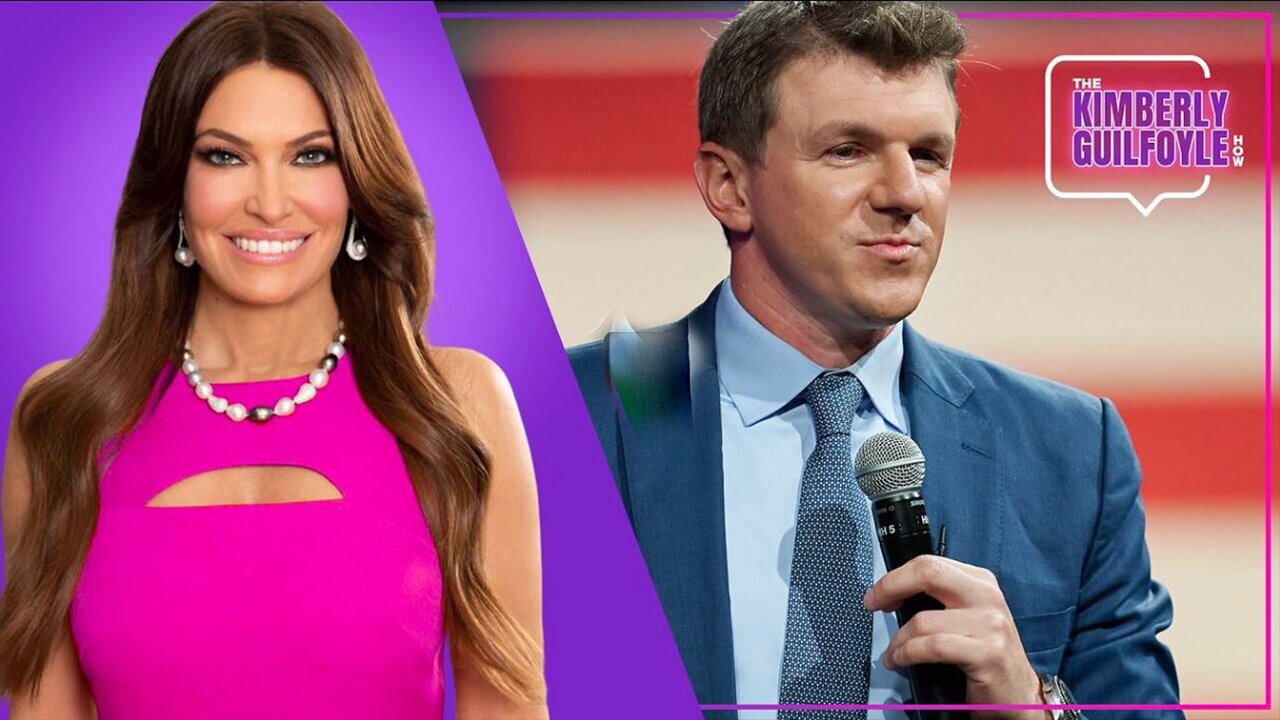 Kimberly Guilfoyle! What’s going on inside Project Veritas? - WATCH! SHARE!