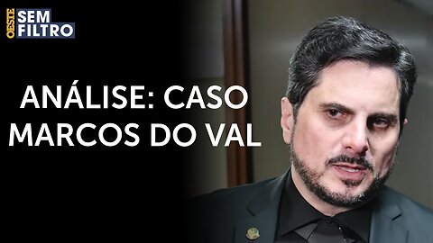 Marcos do Val já contou cinco versões sobre a mesma história | #osf