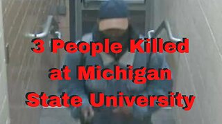 3 people killed at Michigan State University