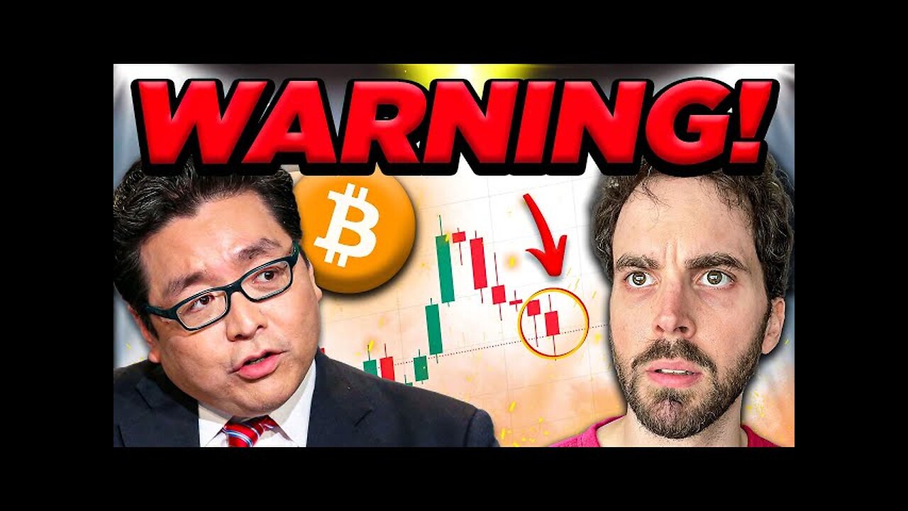 Tom Lee REVEALS 2024 US Election & Bitcoin PREDICTION