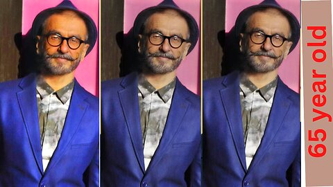 Ranveer Singh and other celebrities are 65 year old