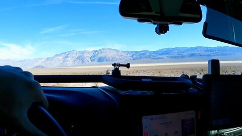 Panamint Valley (flight Raptor)