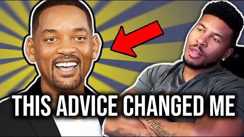 How Will Smith's Advice CHANGED ME - Story Of My Weak & Depressing Days [Low Tier God Reupload]