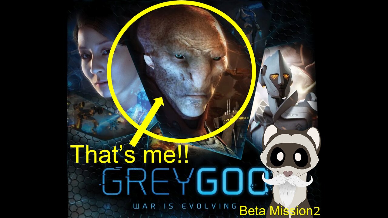 Grey Goo - Playthrough - Beta - Mission 2