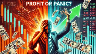 Profit in Chaos: How to Capitalize on Market Panic!