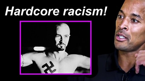 David Goggins On Facing Severe Racism