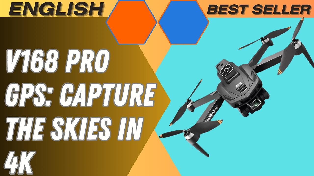 V168 Pro GPS: Capture the Skies in 4K “Advantages & Disadvantages"