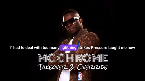 Takeover & Override (Lyrics Video)