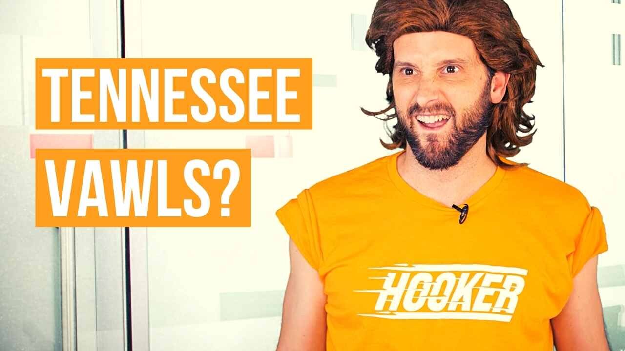 Tennessee Vols? How Tennessee became Rocky Top