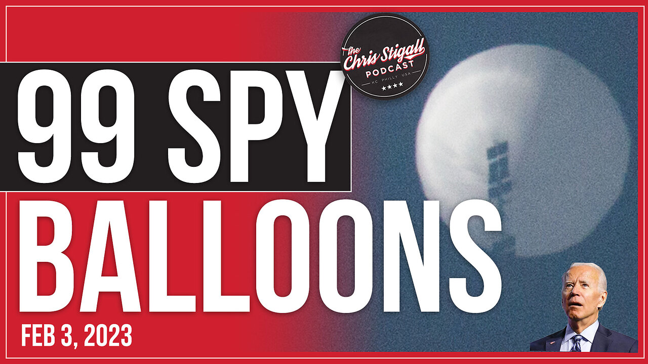 99 Spy Balloons