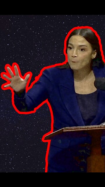 AOC And Her Jewish Space Lasers