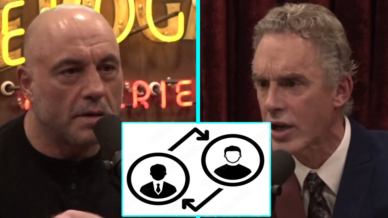 Jordan Peterson on JRE - Social Media Retraining