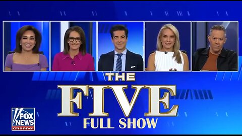 The Five 10/3/24 FULL END SHOW | BREAKING NEWS October 3, 2024