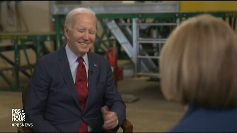 Biden Dismisses Concerns About His Age