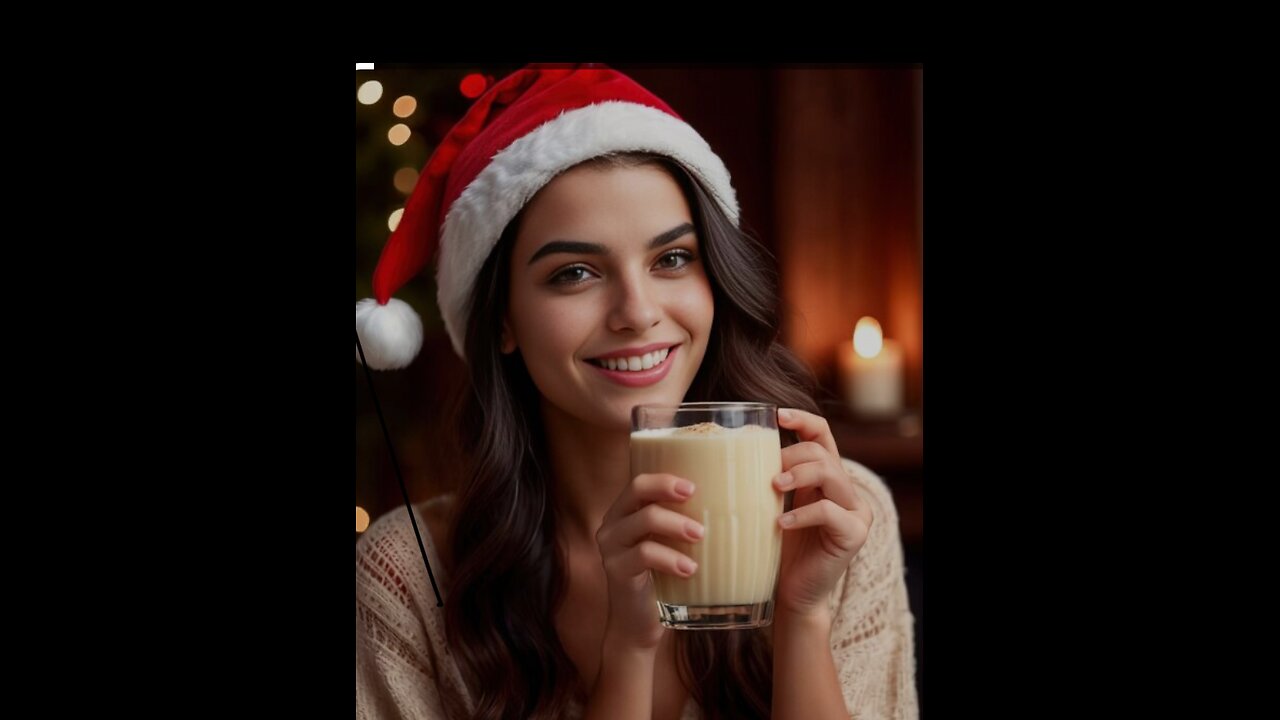 Why #eggnog for #christmas & the #holidays