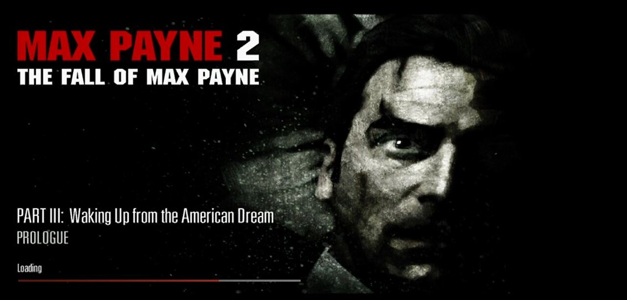 Max Payne 2 - Waking Up from the American Dream - Prologue (HD)