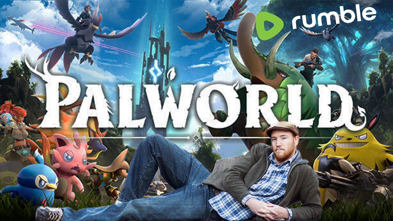 🔴 Palworld Final Boss - It Was Me All Along!