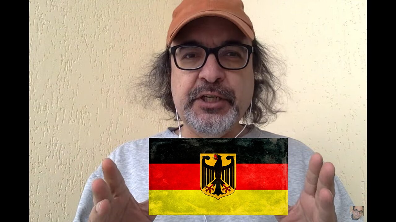 Gonzalo Lira: A Message to Germans — Nord Stream Bombing