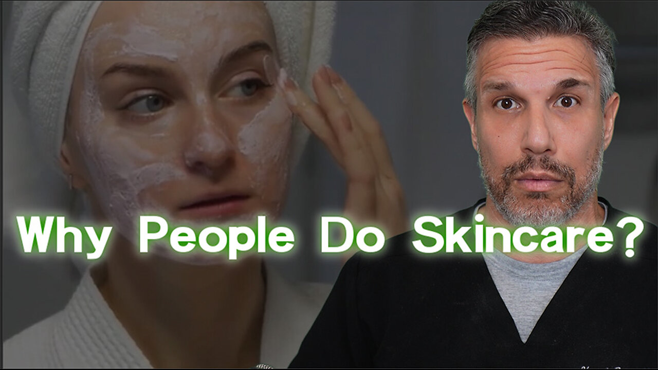 Shocking Why People Do Skincare...