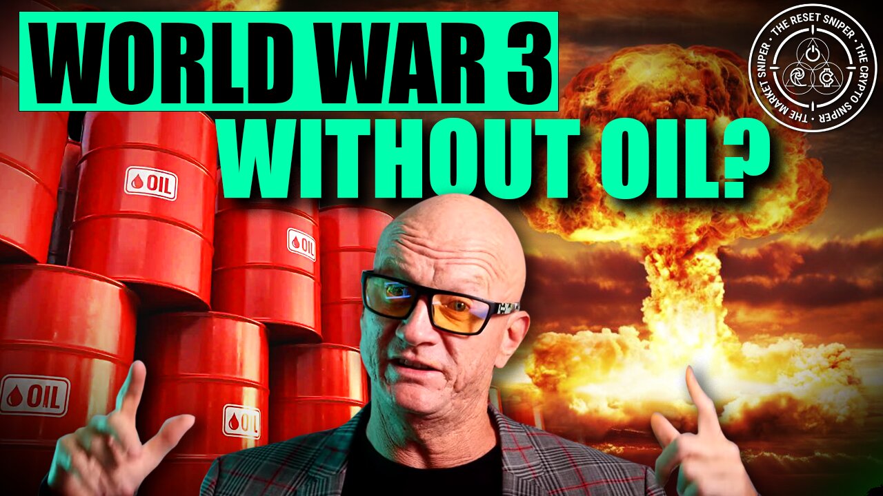 TODAY: Its World War III Without Oil? Running on Gold?! (2024 News Update)